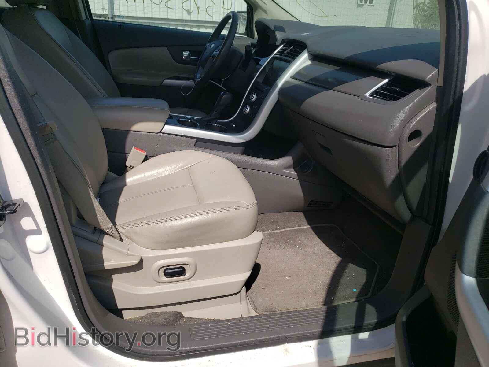 2013 FORD EDGE - VIN: 2FMDK3JC5DBB77262 - Фото 5