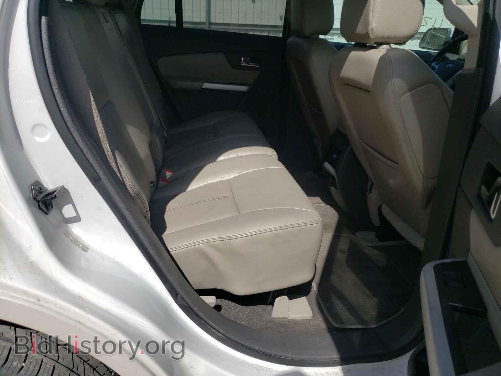 2013 FORD EDGE - VIN: 2FMDK3JC5DBB77262 - Фото 6