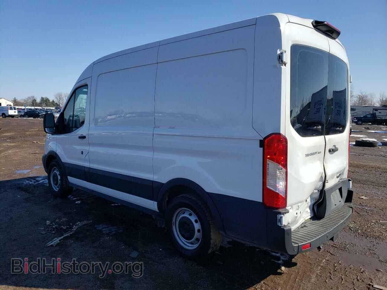 2019 FORD TRANSIT - VIN: 1FTYE1CM5KKA54006 - Фото 2