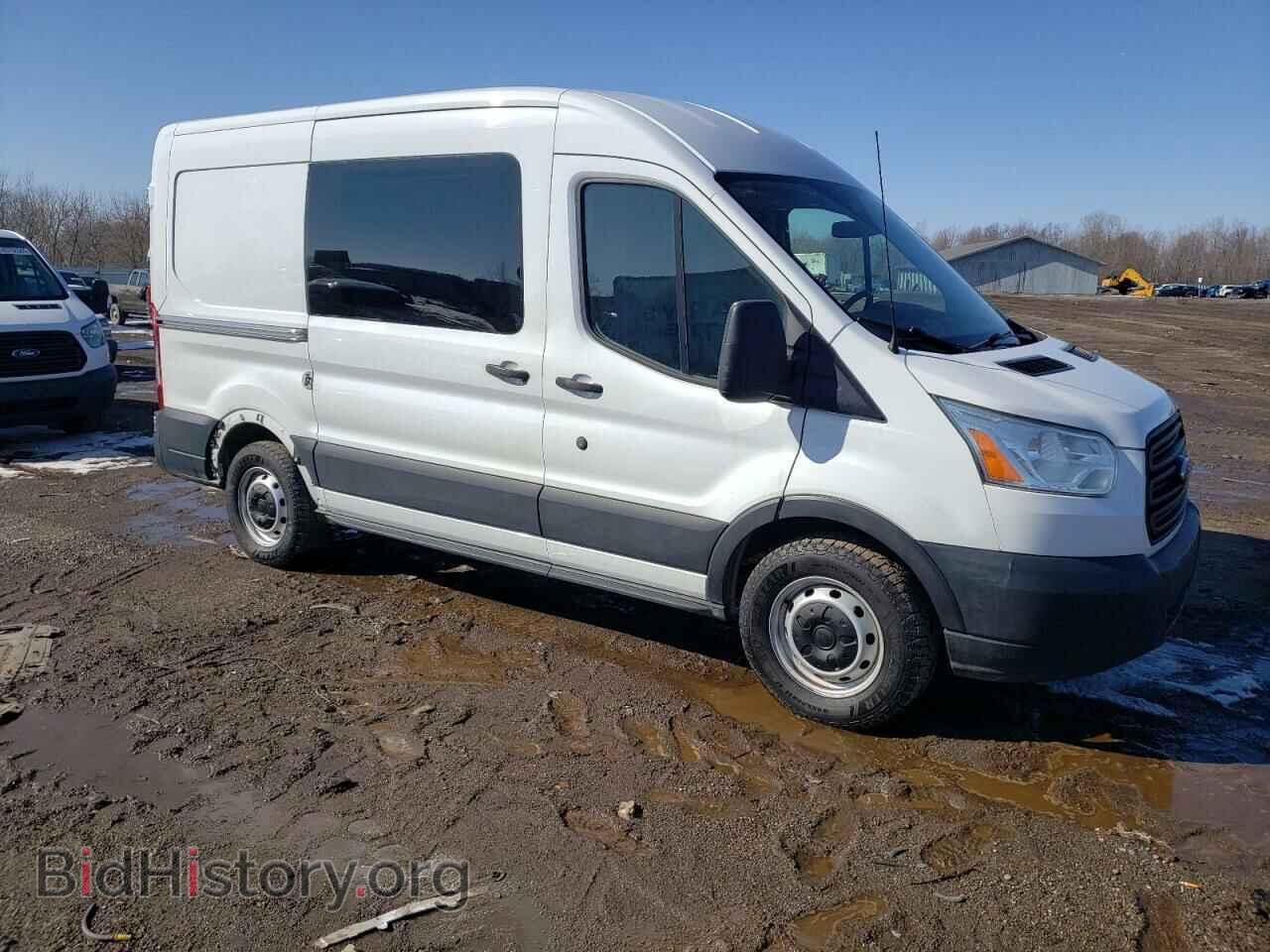 2019 FORD TRANSIT - VIN: 1FTYE1CM5KKA54006 - Фото 4
