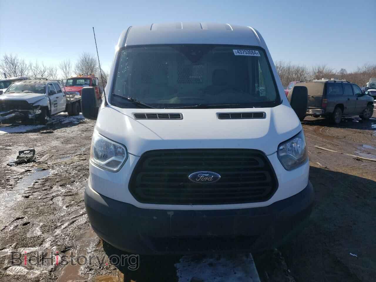 2019 FORD TRANSIT - VIN: 1FTYE1CM5KKA54006 - Фото 5