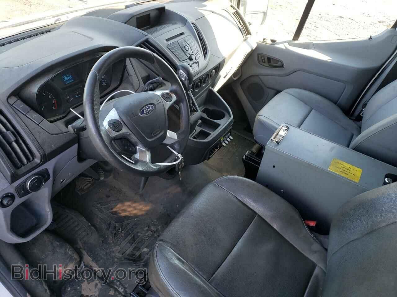 2019 FORD TRANSIT - VIN: 1FTYE1CM5KKA54006 - Фото 8