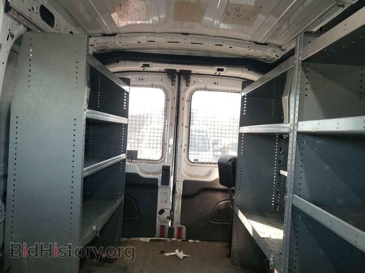 2019 FORD TRANSIT - VIN: 1FTYE1CM5KKA54006 - Фото 10