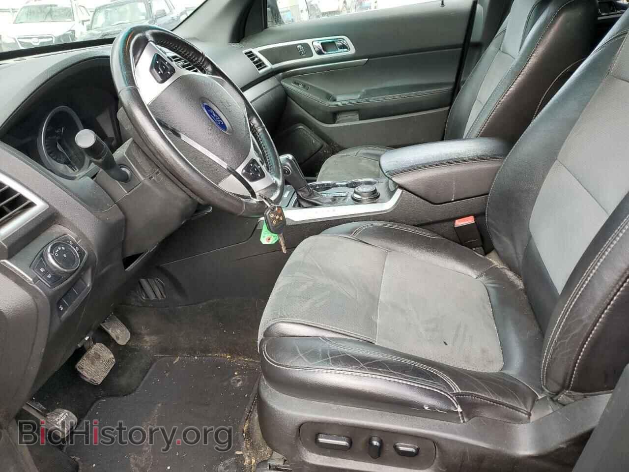 2015 FORD EXPLORER - VIN: 1FM5K8D83FGC56045 - Photo 7