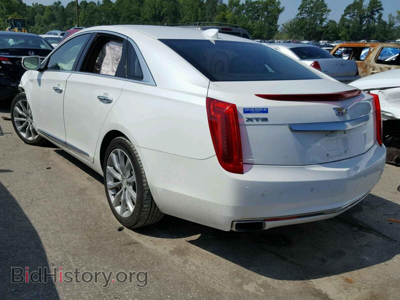 2016 CADILLAC XTS - VIN: 2G61M5S33G9155139 - Фото 3