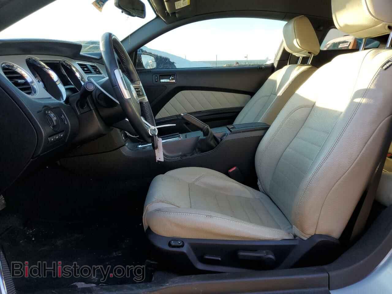 2012 FORD ALL Models - VIN: 1ZVBP8AM0C5209781 - Фото 7