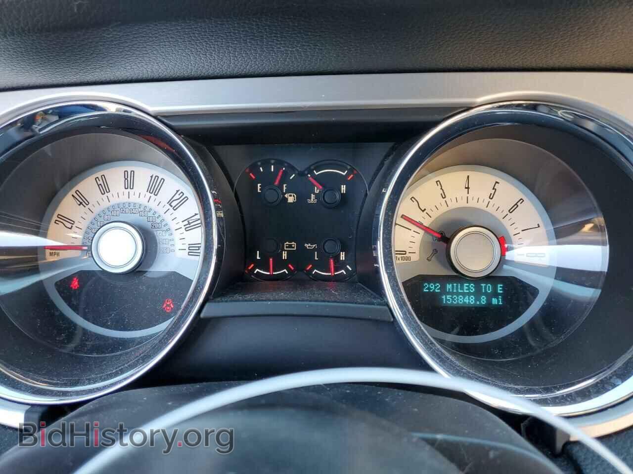2012 FORD ALL Models - VIN: 1ZVBP8AM0C5209781 - Фото 9