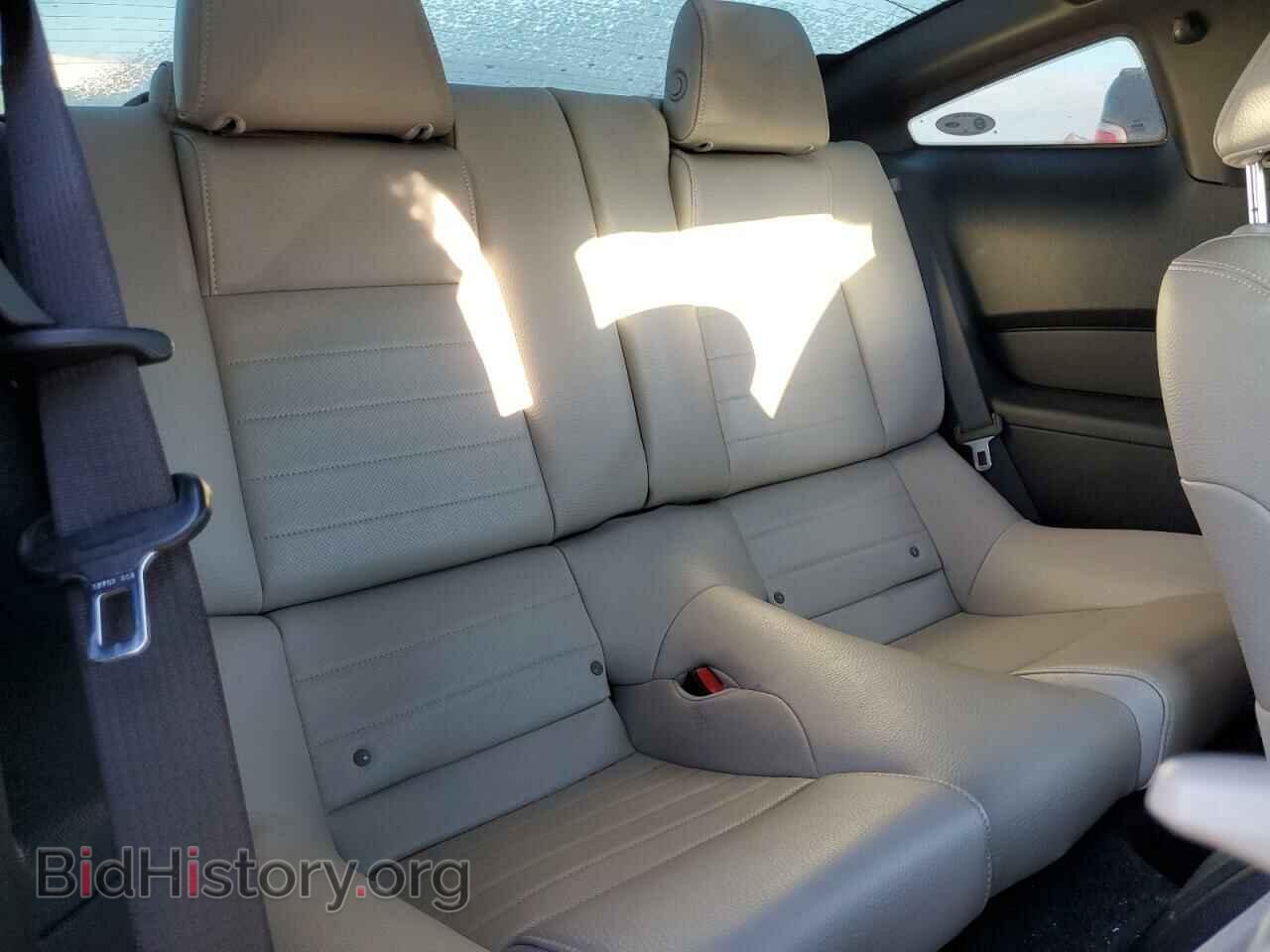 2012 FORD ALL Models - VIN: 1ZVBP8AM0C5209781 - Фото 10