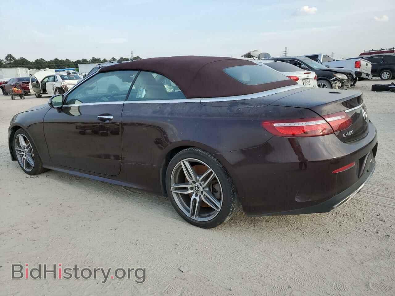 2019 MERCEDES-BENZ E-CLASS - VIN: WDD1K6HB0KF098850 - Фото 2