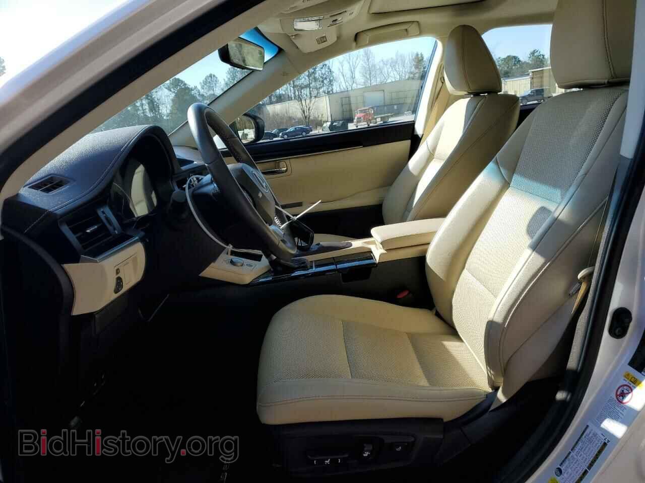 2016 LEXUS ES350 - VIN: 58ABK1GG0GU013706 - Фото 7