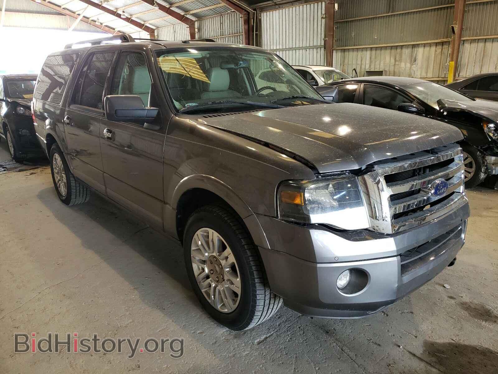 Photo 1FMJK1K54CEF29175 - FORD EXPEDITION 2012