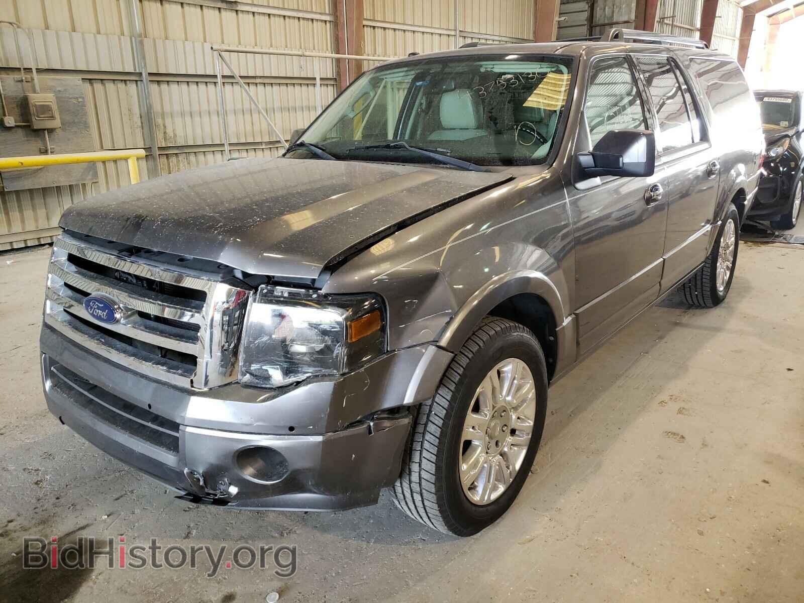 2012 FORD EXPEDITION - VIN: 1FMJK1K54CEF29175 - Фото 2