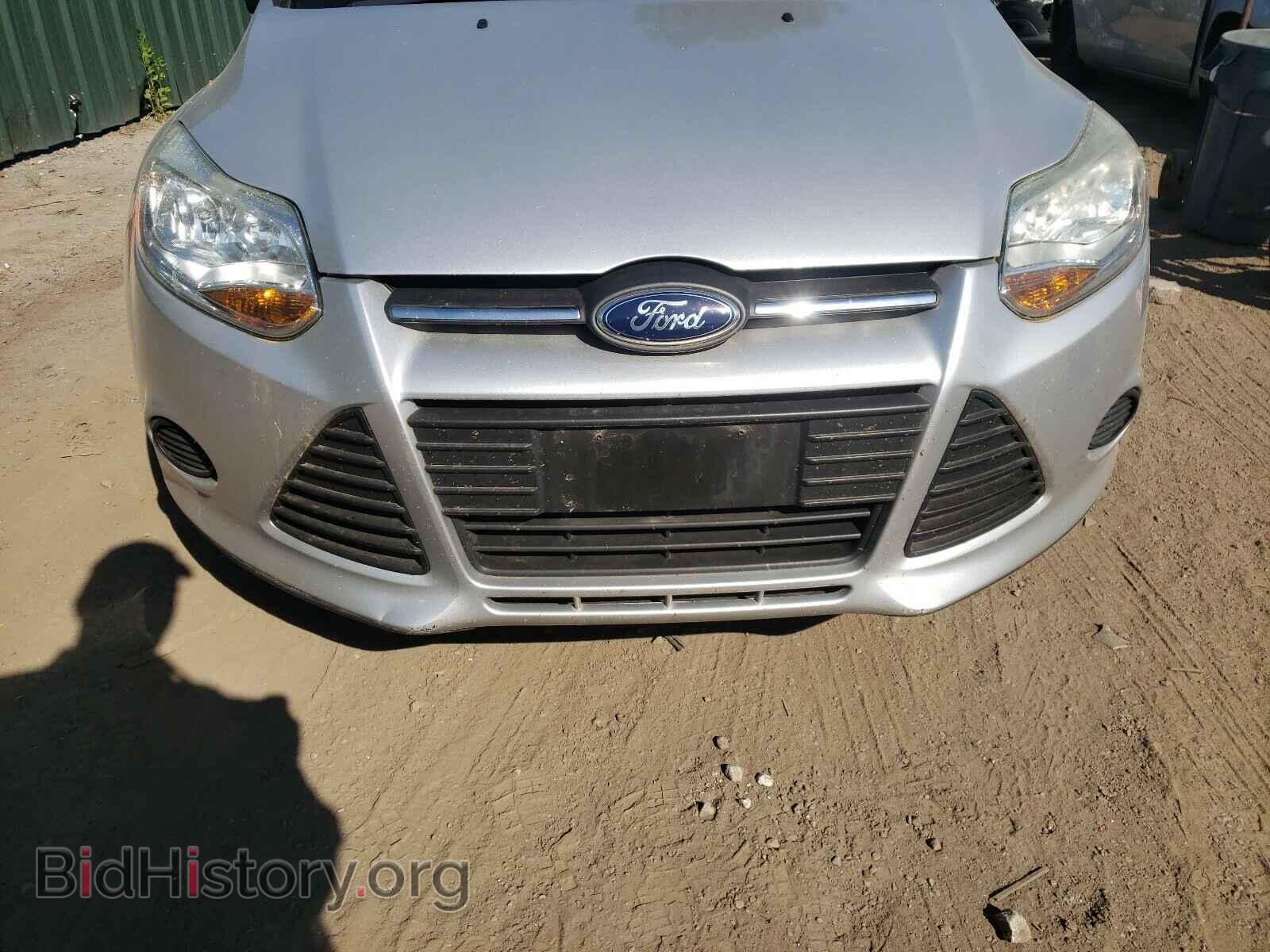 2013 FORD FOCUS - VIN: 1FADP3E27DL142218 - Фото 9