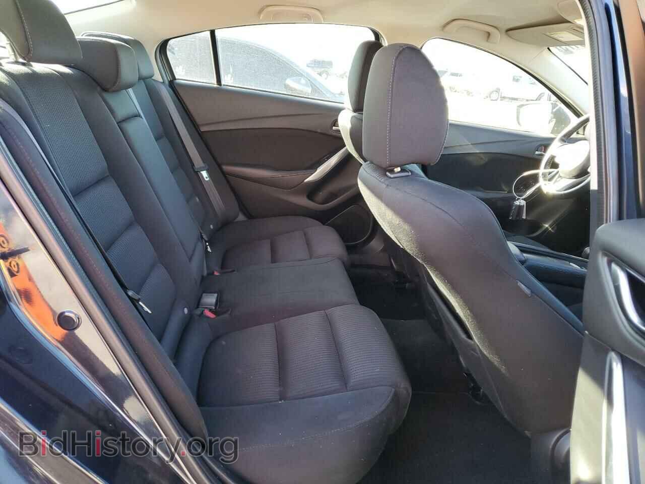 2016 MAZDA 6 - VIN: JM1GJ1U57G1475785 - Фото 10