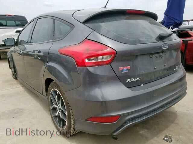 2016 FORD FOCUS SE - VIN: 1FADP3K22GL360687 - Фото 3