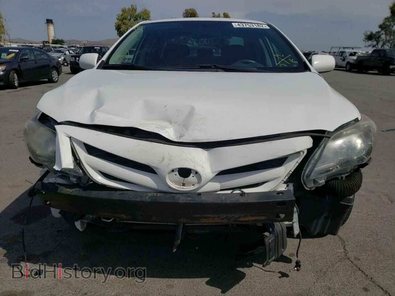 2013 TOYOTA COROLLA - VIN: 2T1BU4EE3DC117012 - Фото 9