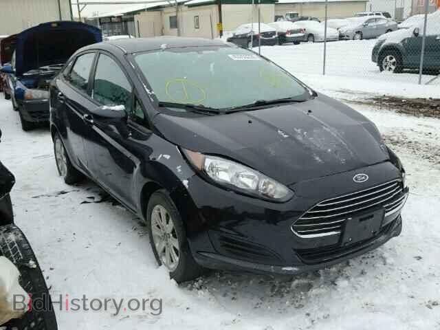 Фотография 3FADP4BJ8BM109046 - FORD FIESTA 2011