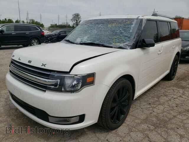 2014 FORD FLEX - VIN: 2FMHK6C84EBD42280 - Фото 2