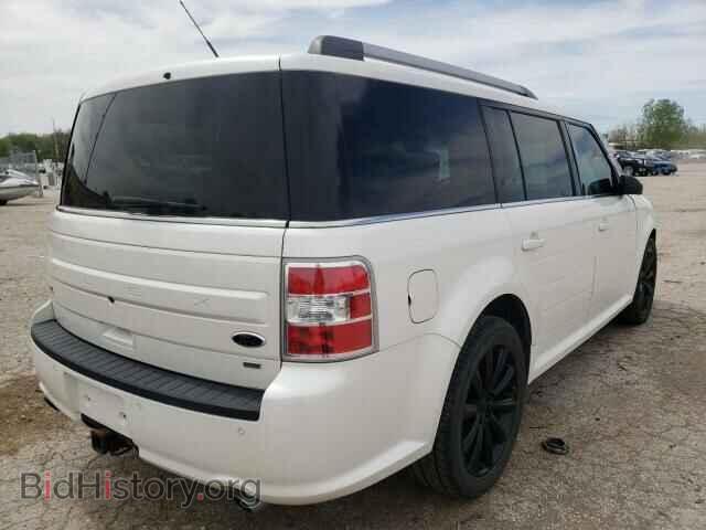 2014 FORD FLEX - VIN: 2FMHK6C84EBD42280 - Фото 4