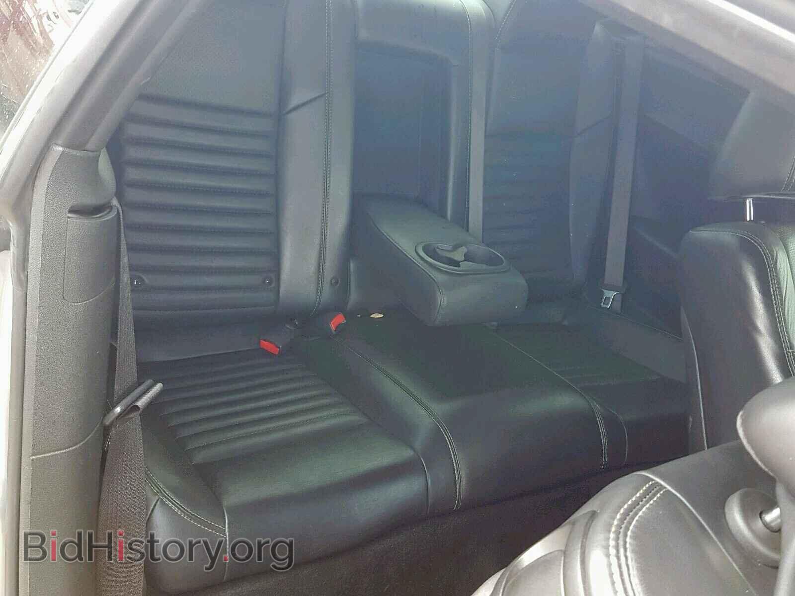 2014 DODGE CHALLENGER - VIN: 2C3CDYAGXEH162351 - Фото 5