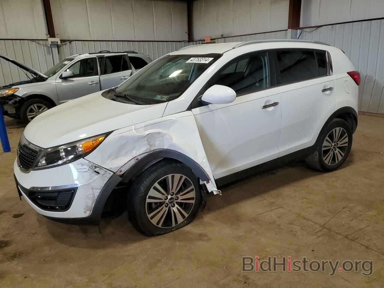 Photo KNDPC3AC7G7815099 - KIA SPORTAGE 2016