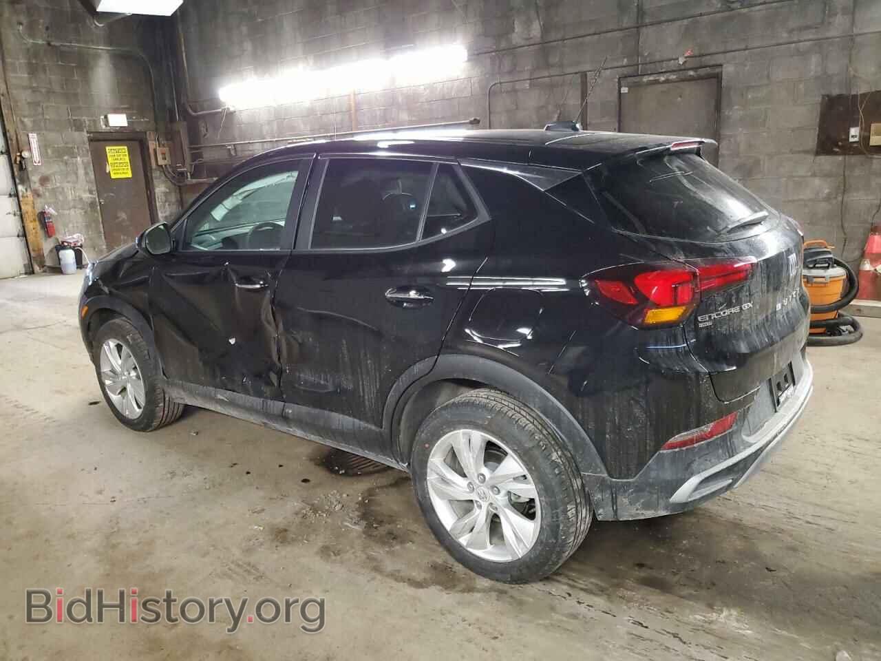 2024 BUICK ENCORE - VIN: KL4AMCSL6RB109690 - Фото 2