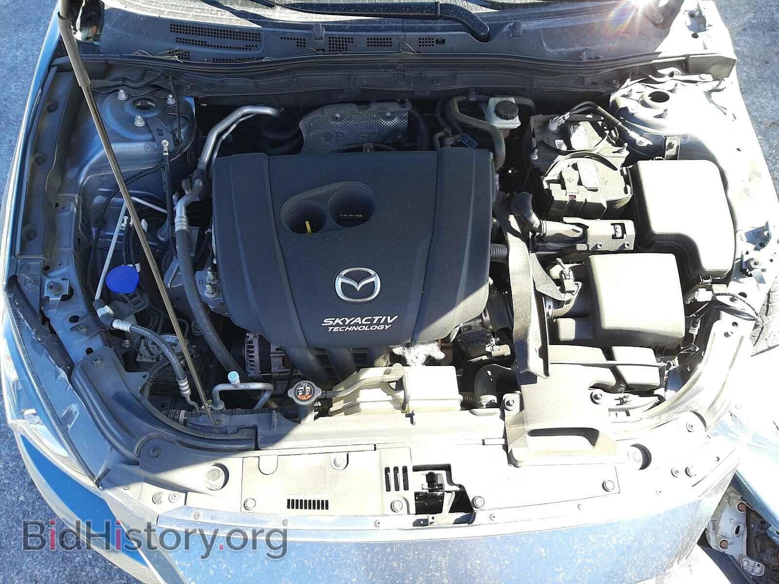 2015 MAZDA 3 - VIN: 3MZBM1V73FM134965 - Фото 7
