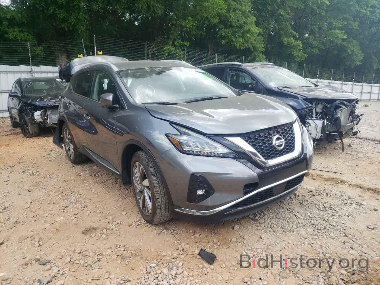 Photo 5N1AZ2CJ6LN156136 - NISSAN MURANO 2020