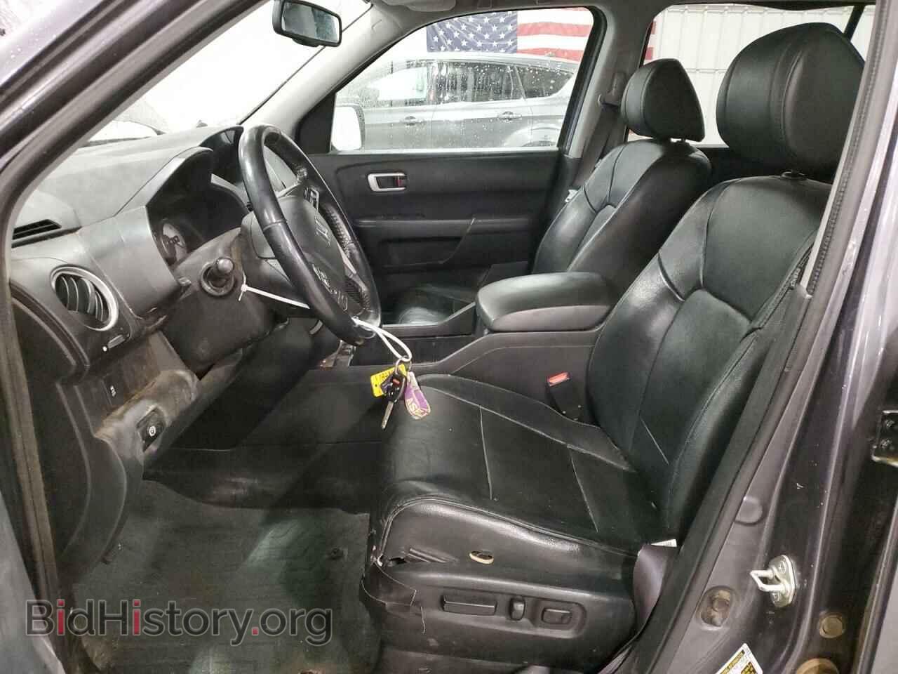 2015 HONDA PILOT - VIN: 5FNYF4H59FB022632 - Фото 7