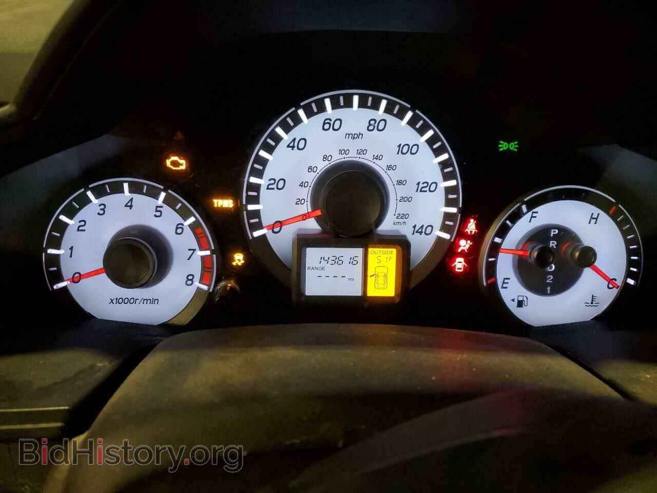 2015 HONDA PILOT - VIN: 5FNYF4H59FB022632 - Фото 9