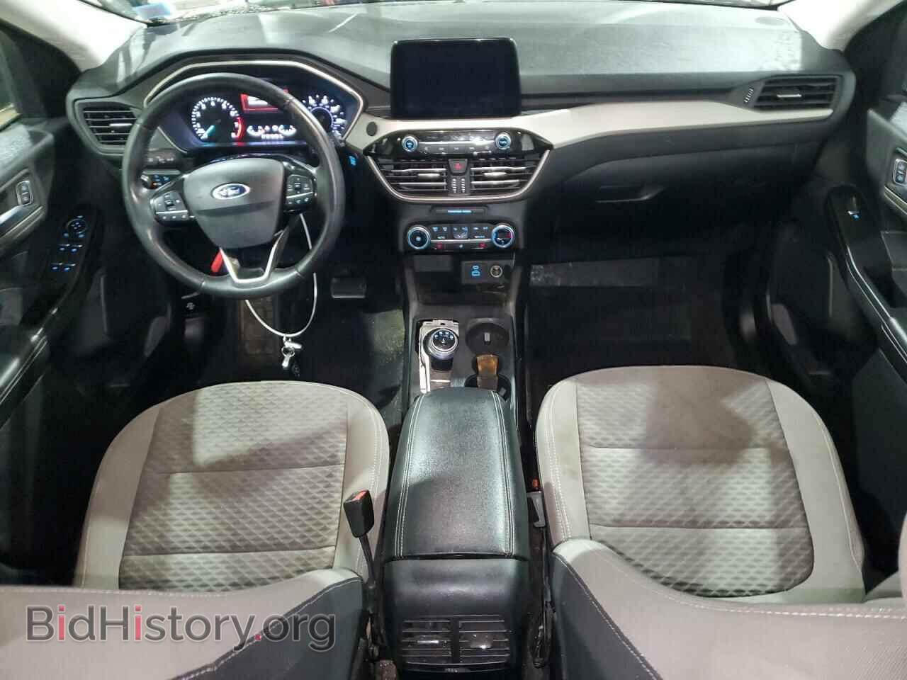 2021 FORD ESCAPE - VIN: 1FMCU9G6XMUA85438 - Фото 8