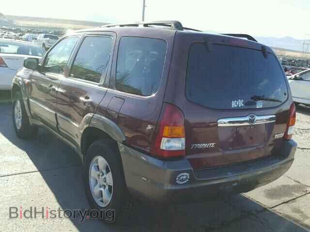 2004 MAZDA TRIBUTE - VIN: 4F2YZ94164KM33915 - Фото 3