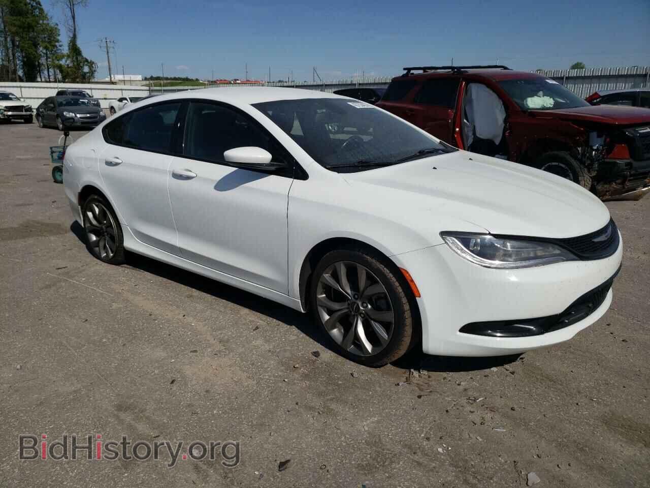 2016 CHRYSLER 200 - VIN: 1C3CCCDG9GN119759 - Фото 4