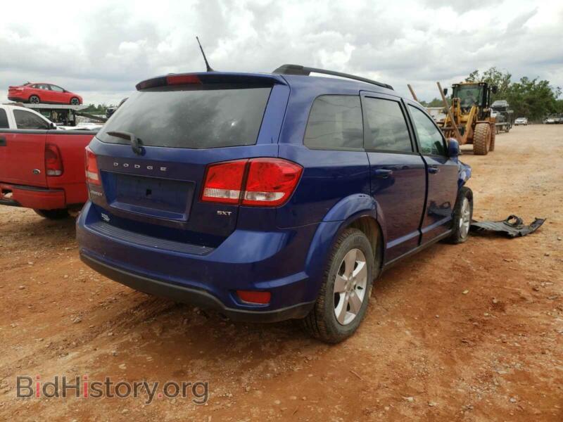 2012 Dodge JOURNEY (VIN 3C4PDCBB0CT393329) — фото 4 из 10
