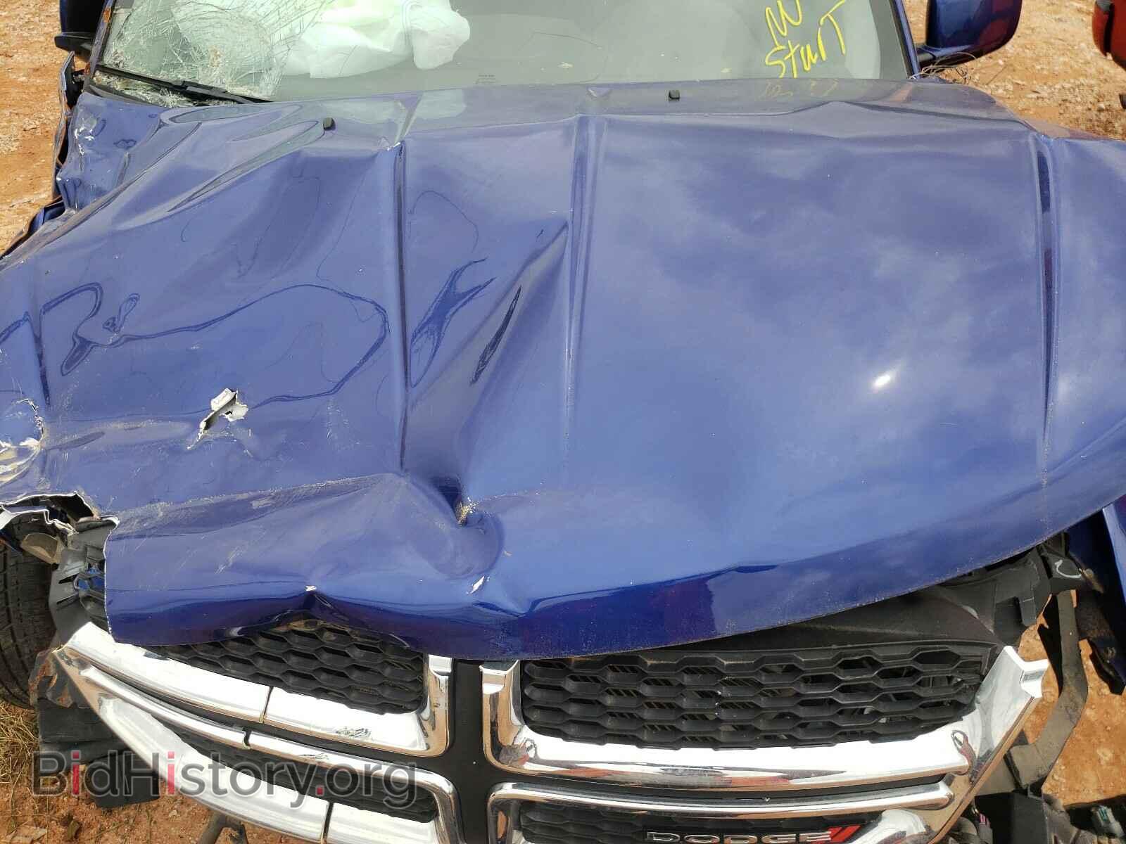 2012 DODGE JOURNEY - VIN: 3C4PDCBB0CT393329 - Photo 7