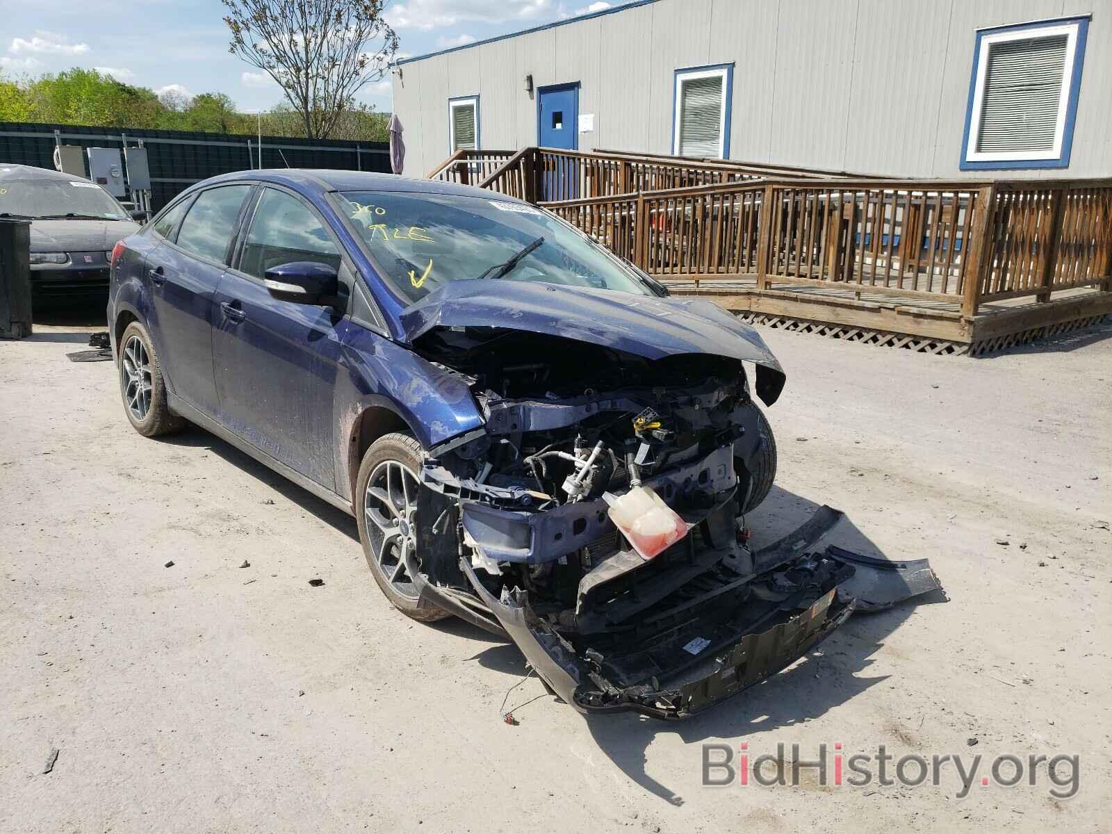 Photo 1FADP3H28HL293859 - FORD FOCUS 2017