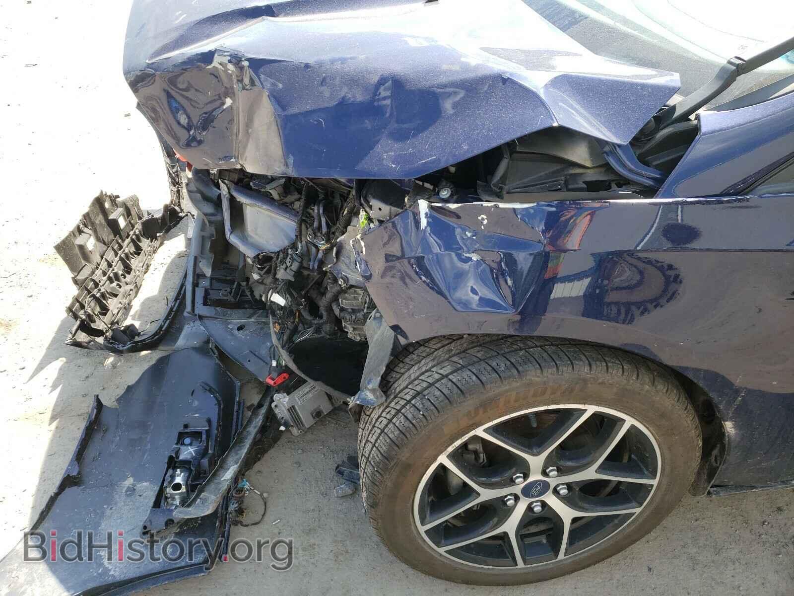 2017 FORD FOCUS - VIN: 1FADP3H28HL293859 - Фото 9