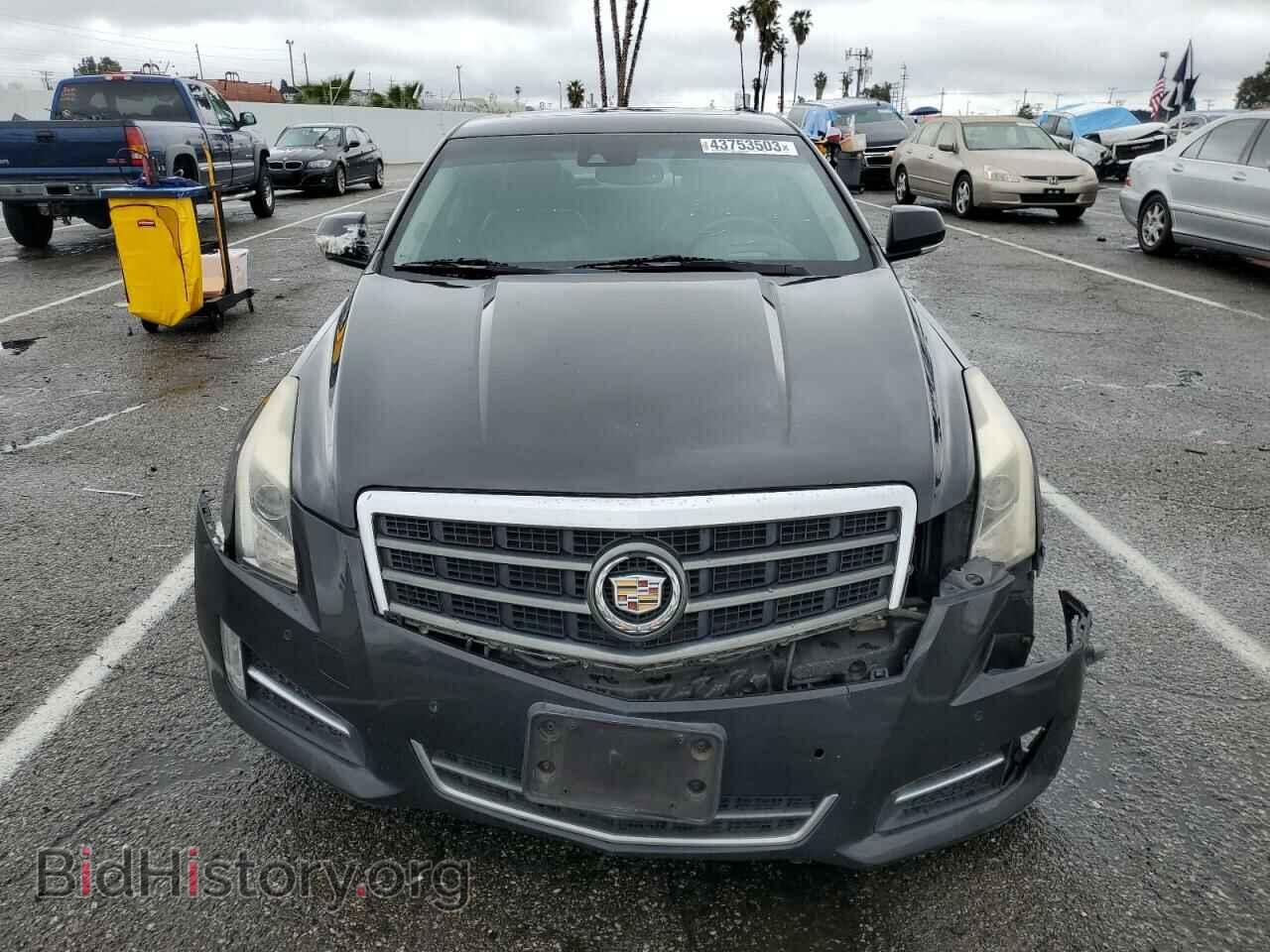 2013 CADILLAC ATS - VIN: 1G6AE5S36D0120503 - Фото 5