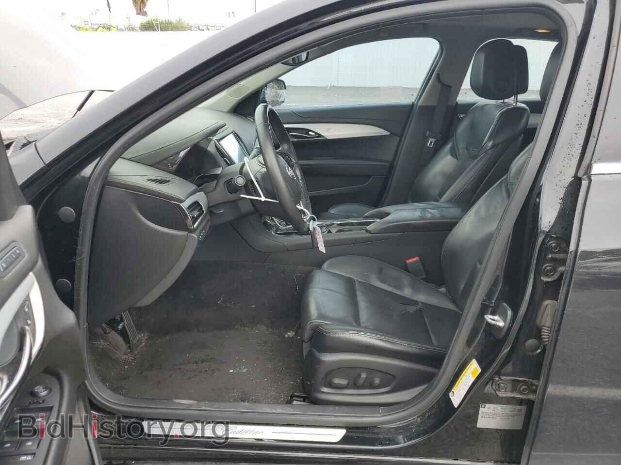 2013 CADILLAC ATS - VIN: 1G6AE5S36D0120503 - Фото 7