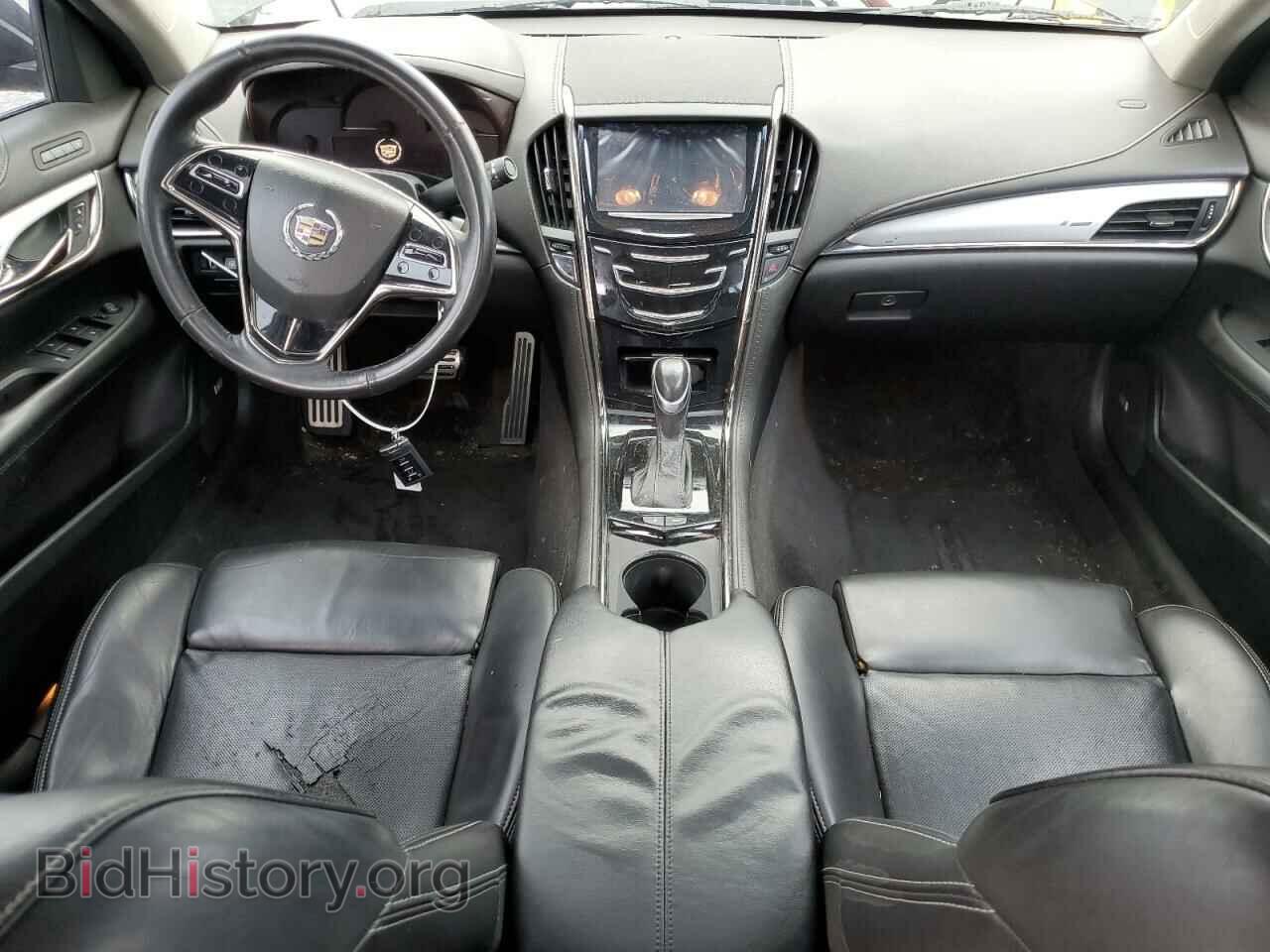 2013 CADILLAC ATS - VIN: 1G6AE5S36D0120503 - Фото 8