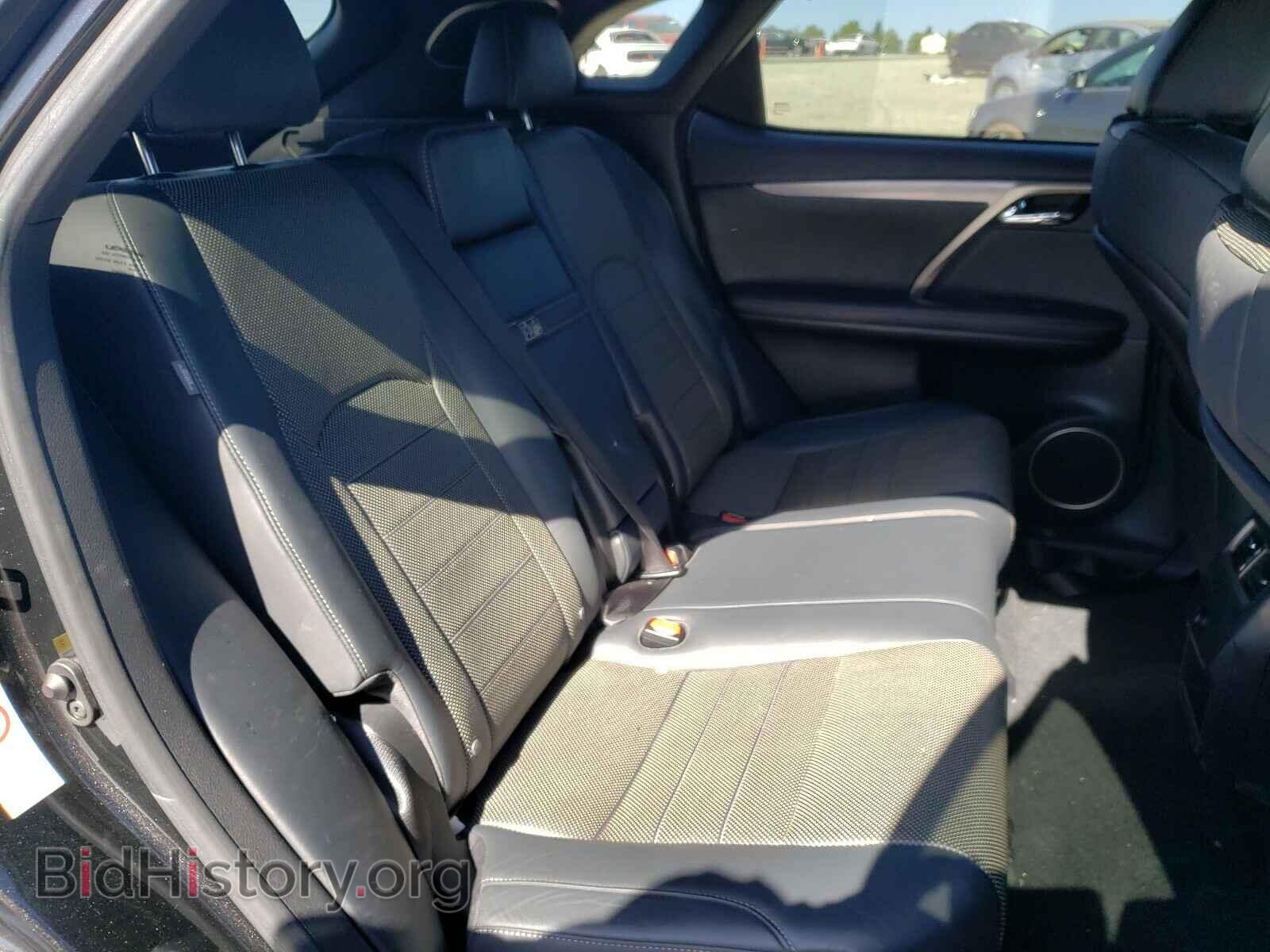 2017 LEXUS RX350 - VIN: 2T2BZMCA6HC134213 - Фото 6