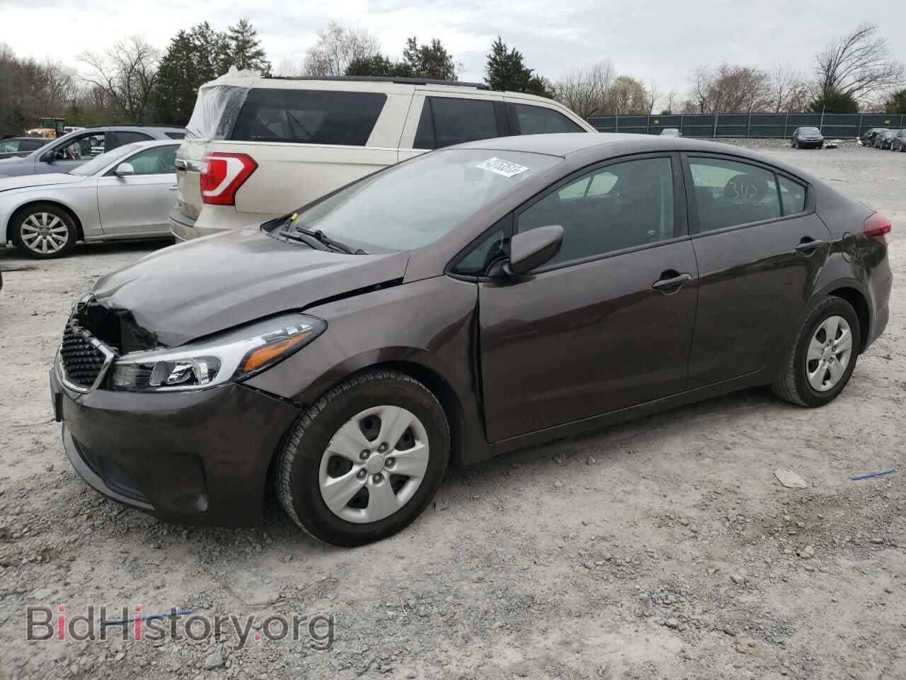 Фотография 3KPFK4A73HE066620 - KIA FORTE 2017