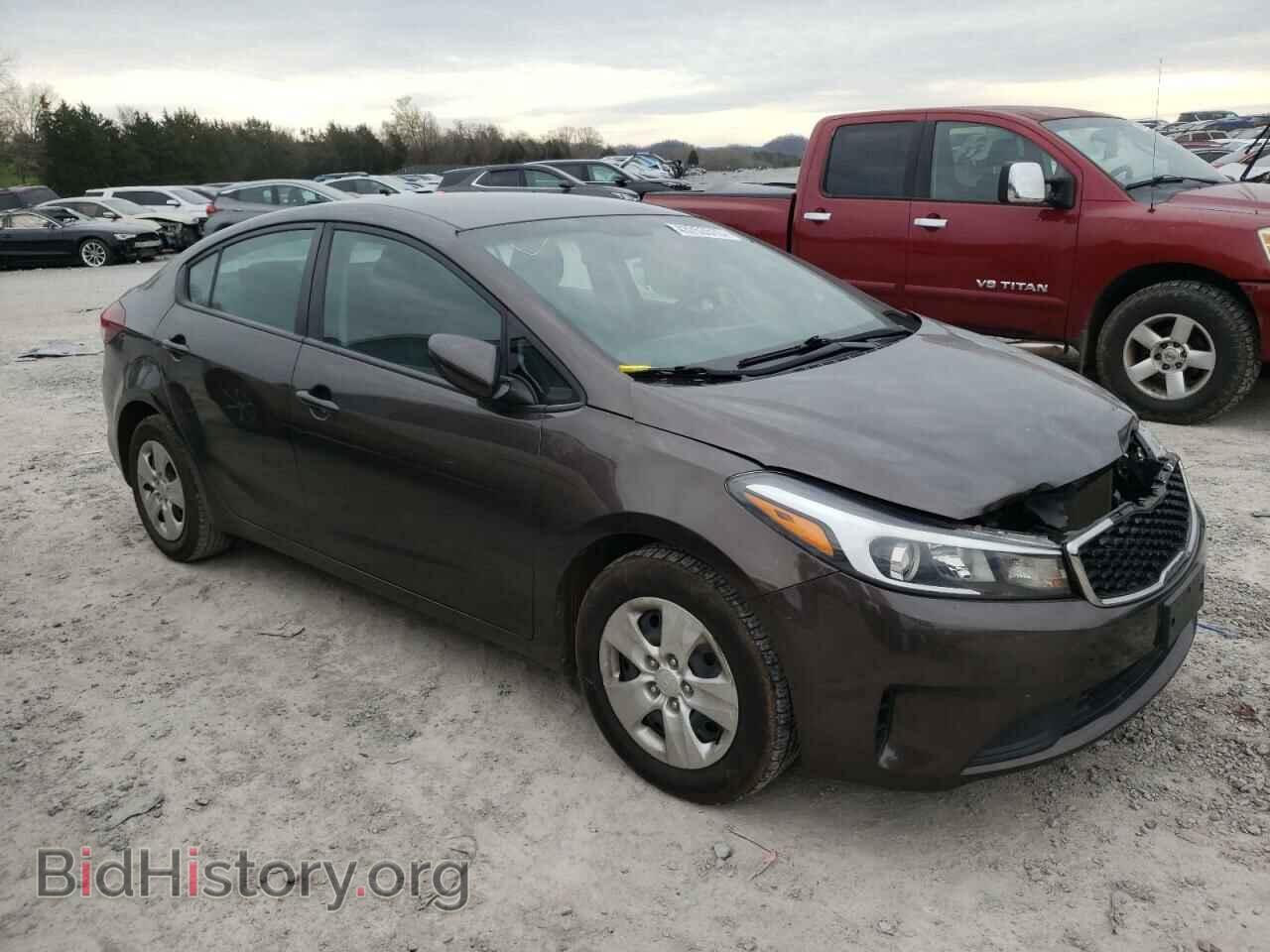 2017 KIA FORTE - VIN: 3KPFK4A73HE066620 - Фото 4