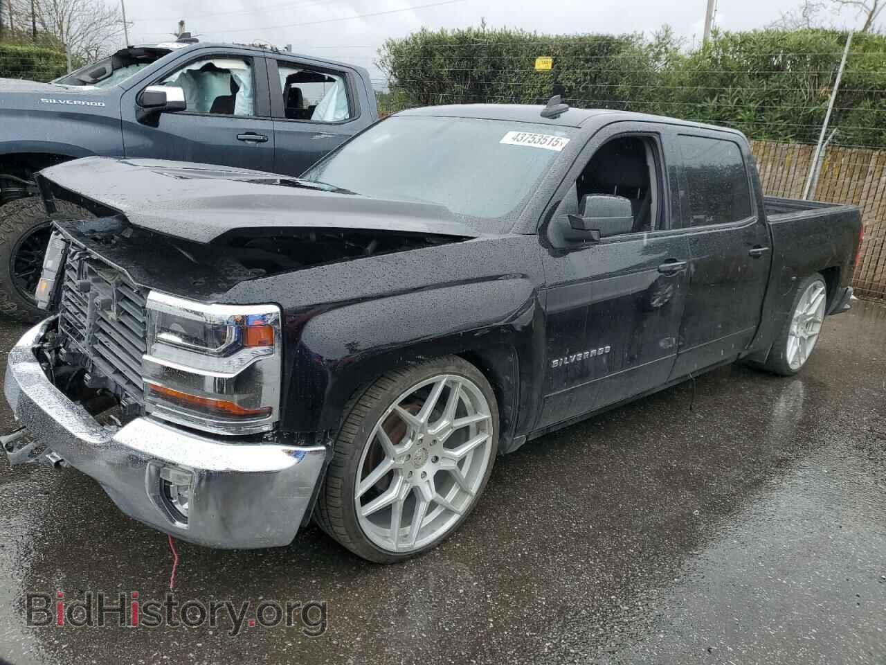 Photo 3GCPCREC8HG141600 - CHEVROLET ALL Models 2017