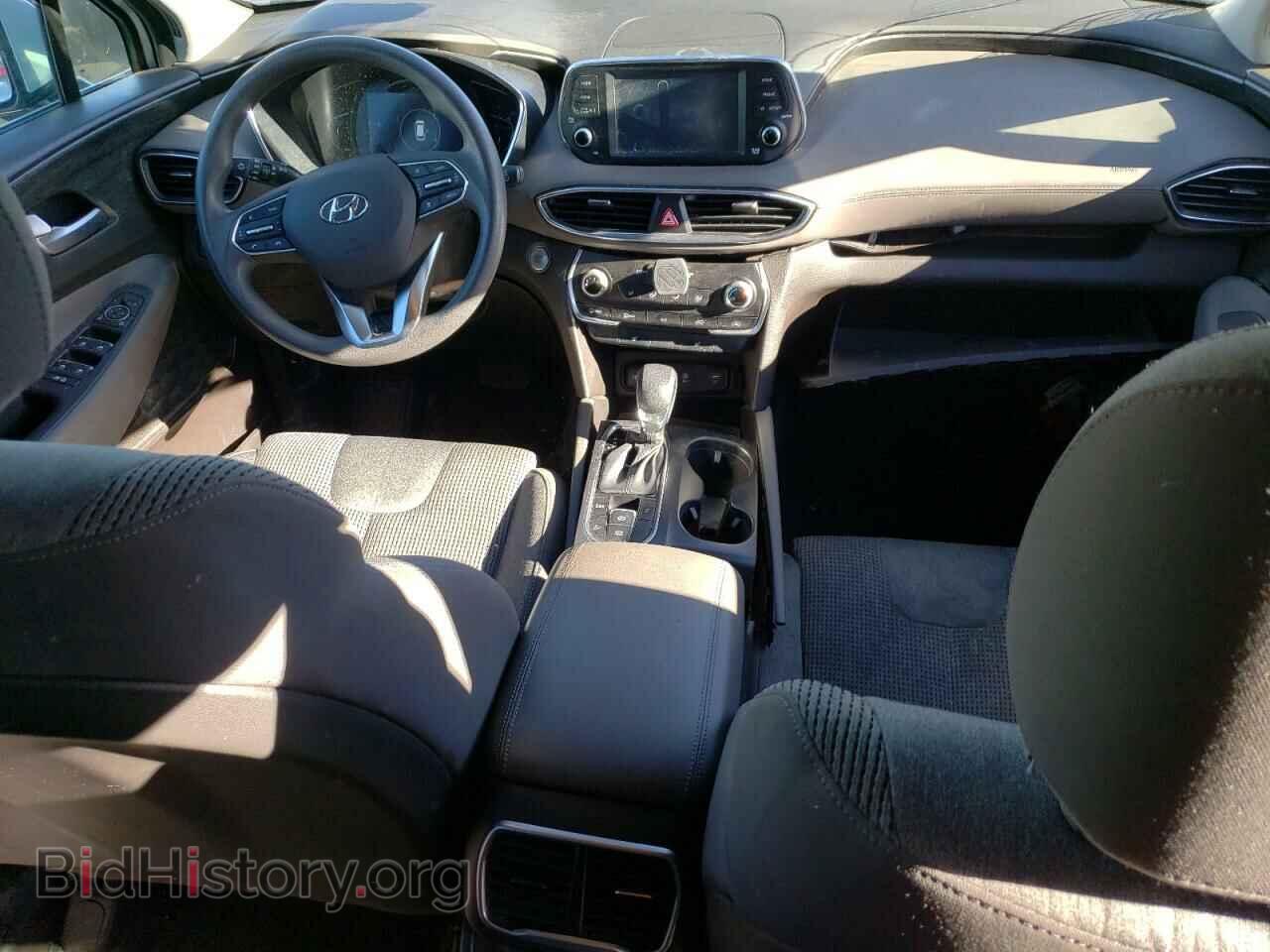 2019 HYUNDAI SANTA FE - VIN: 5NMS3CAD2KH009854 - Фото 8