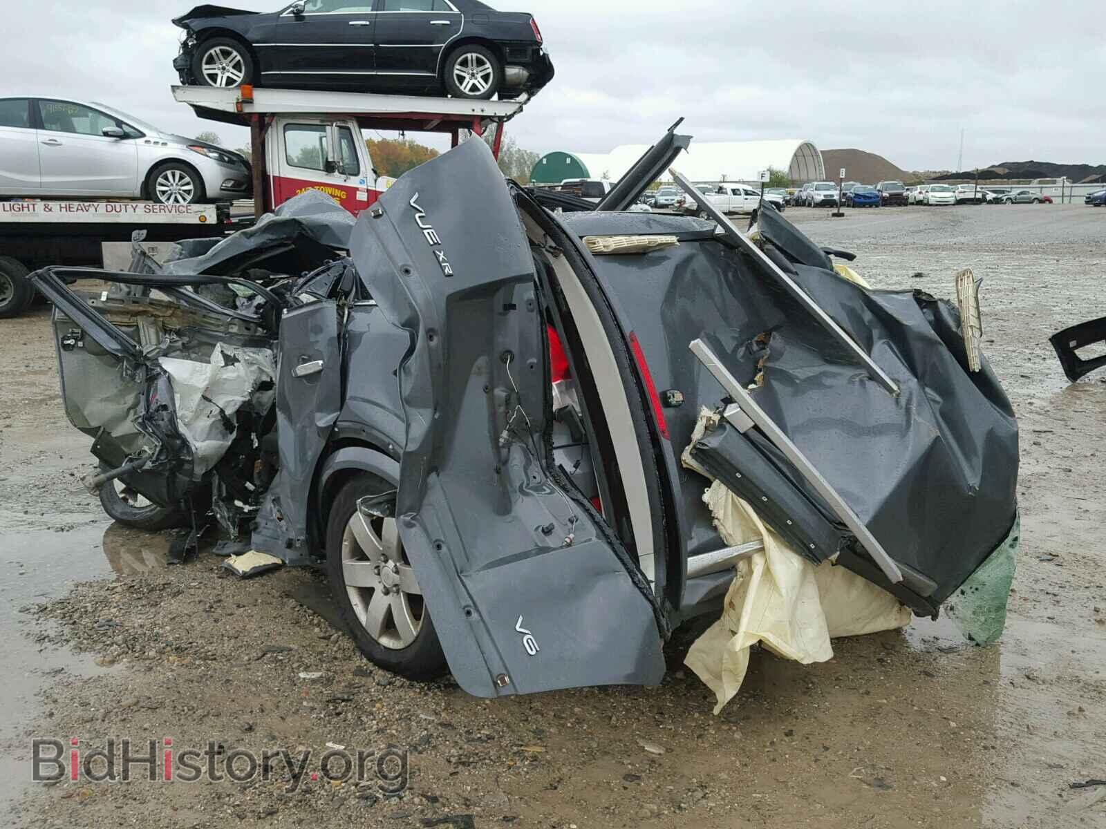 2008 SATURN VUE - VIN: 3GSCL53748S712868 - Photo 3