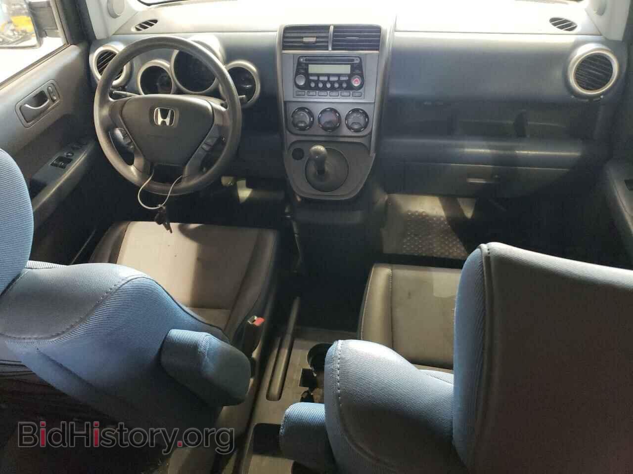 2006 HONDA ELEMENT - VIN: 5J6YH17626L006637 - Фото 8