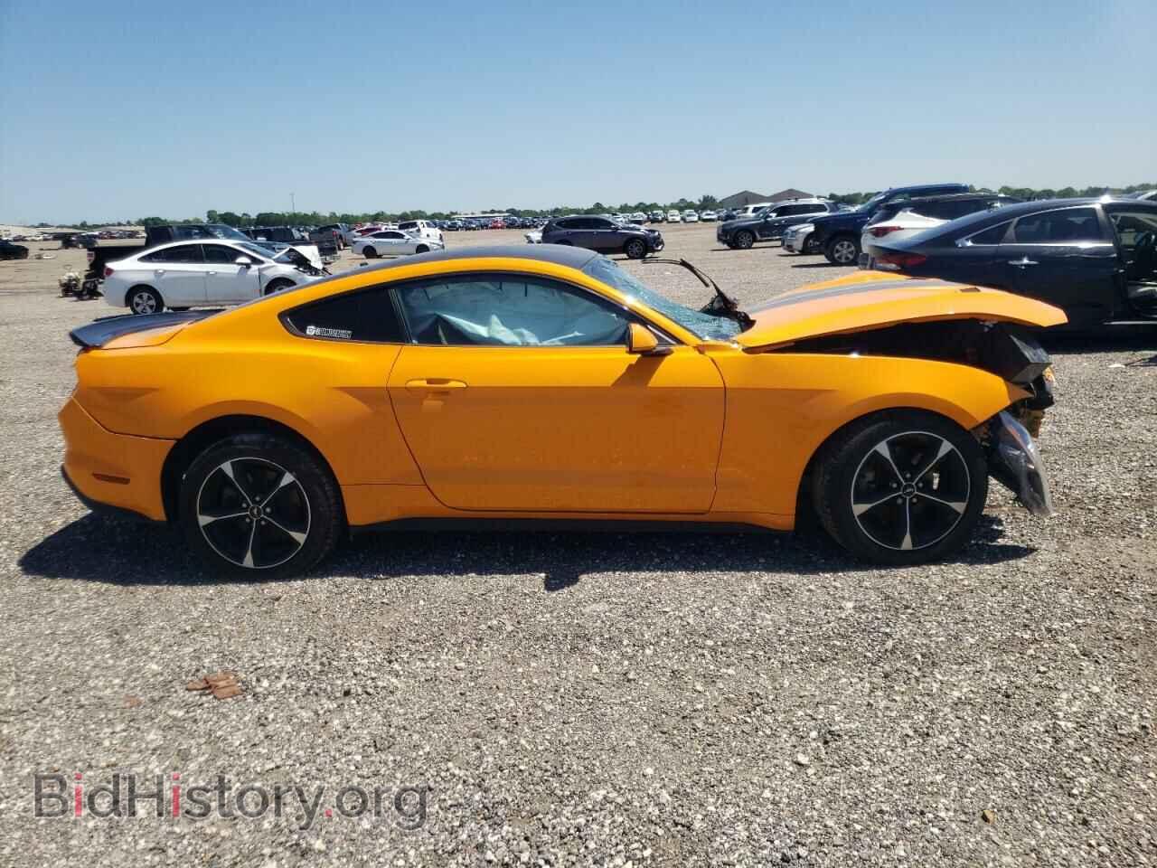 2018 FORD MUSTANG - VIN: 1FA6P8TH9J5154173 - Фото 9
