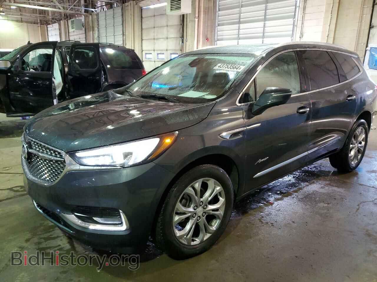 Фотография 5GAEVCKW1LJ253497 - BUICK ENCLAVE 2020