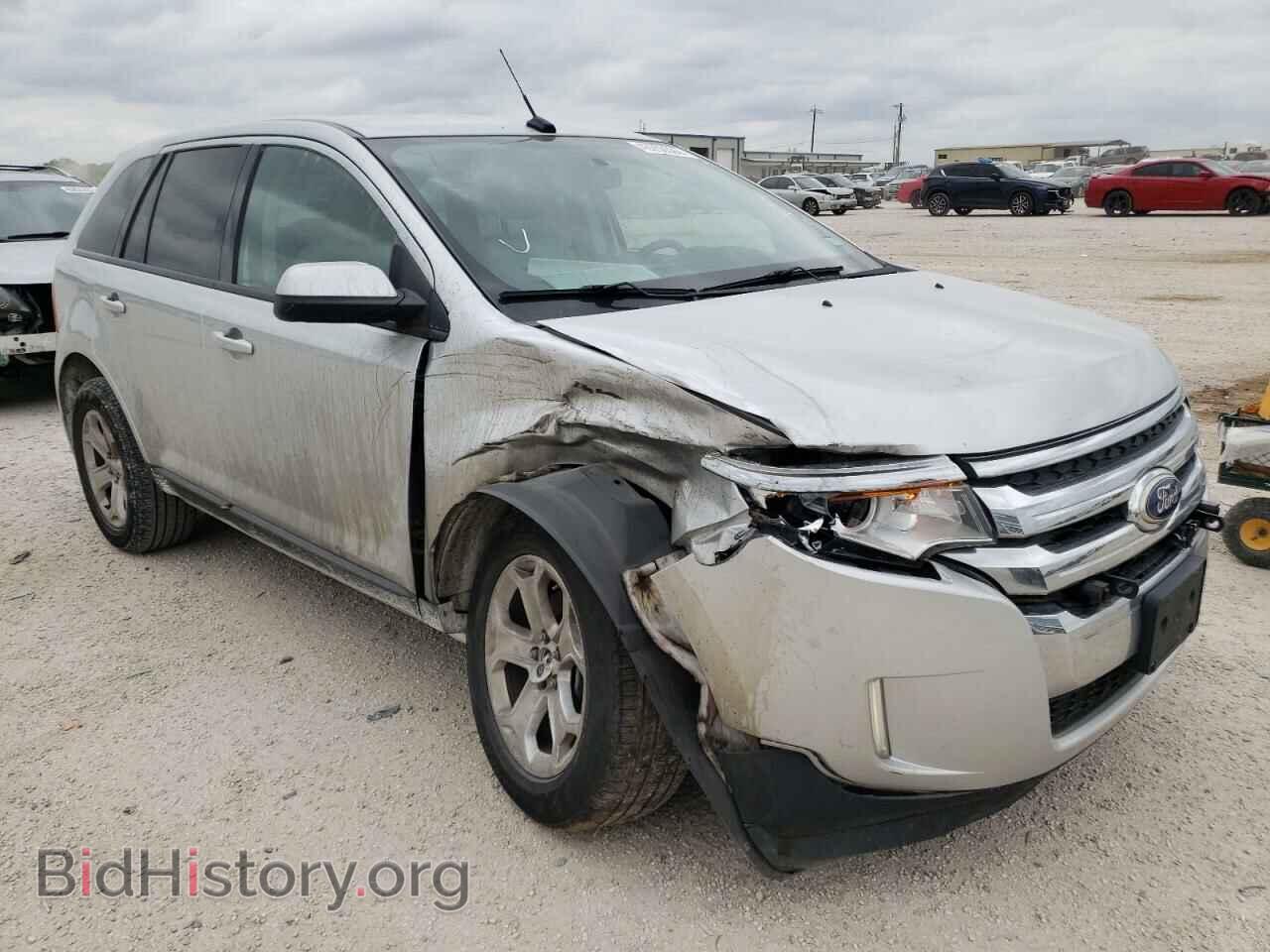 Photo 2FMDK4JC4EBB00518 - FORD EDGE 2014